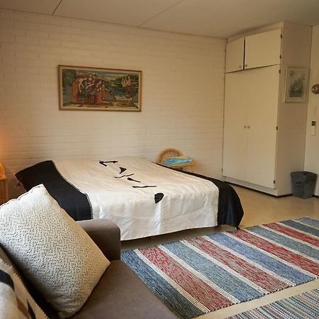Rantasaunallinen Yksioe Virdois Exteriör bild