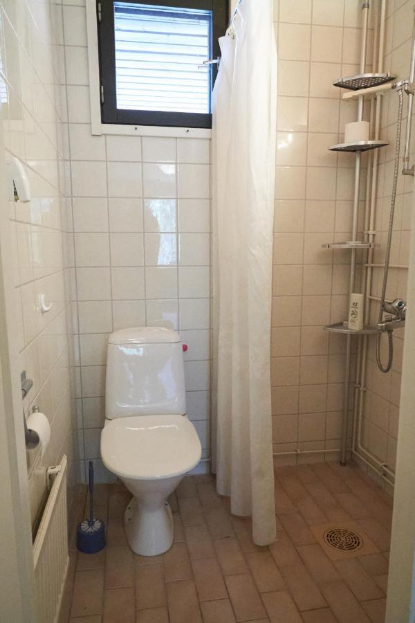 Rantasaunallinen Yksioe Virdois Exteriör bild